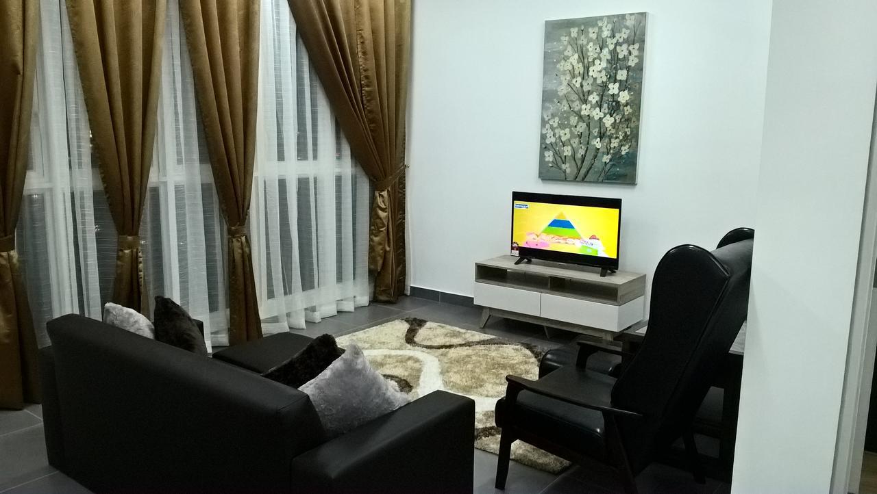 My Sentrio Apartment Kuala Lumpur Bagian luar foto