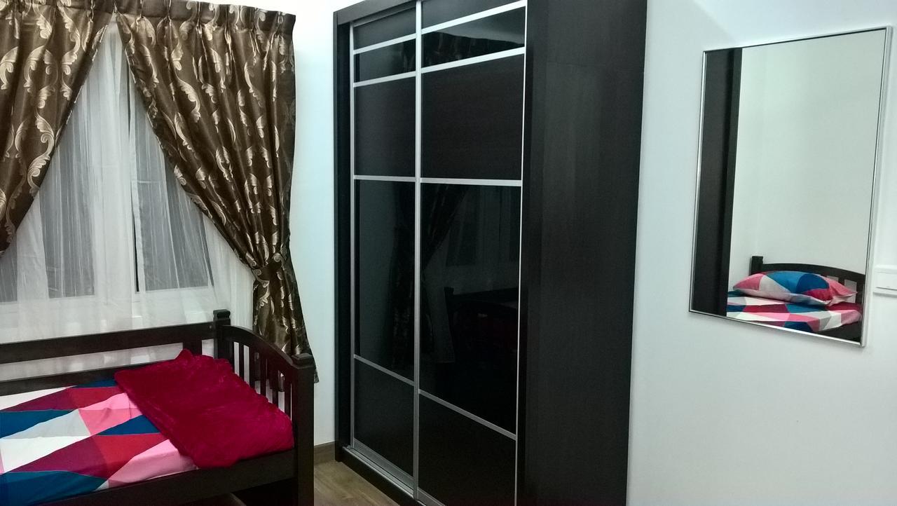 My Sentrio Apartment Kuala Lumpur Bagian luar foto