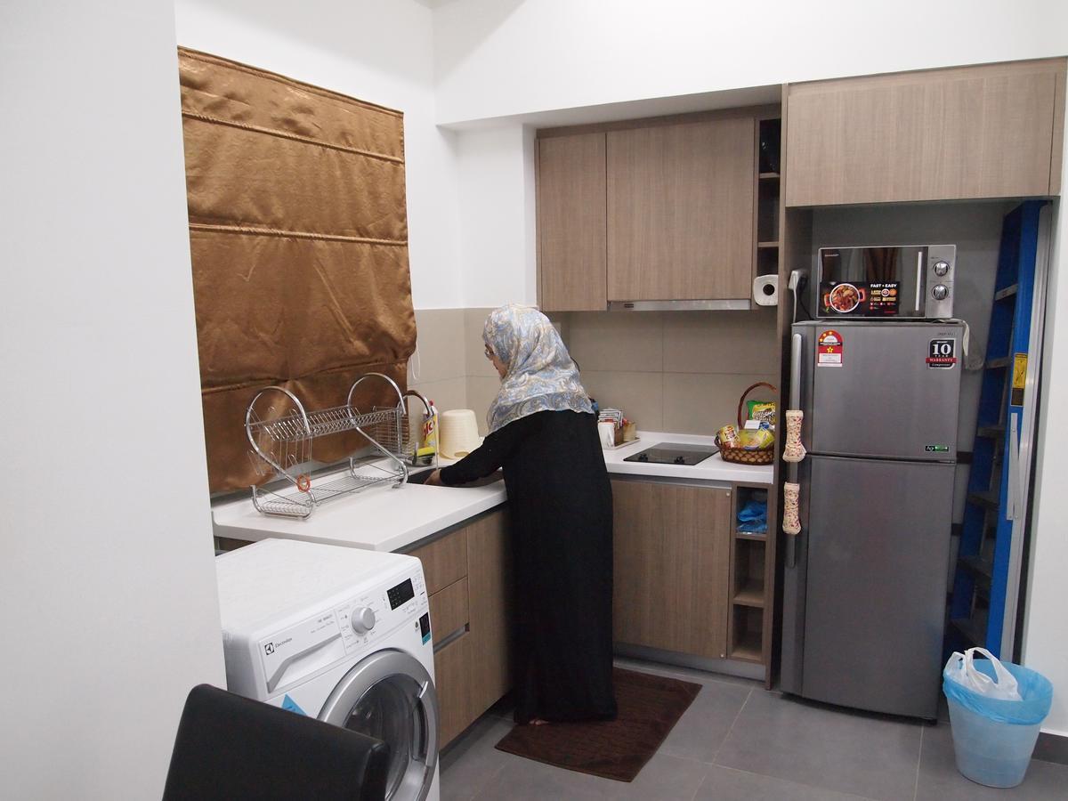 My Sentrio Apartment Kuala Lumpur Bagian luar foto