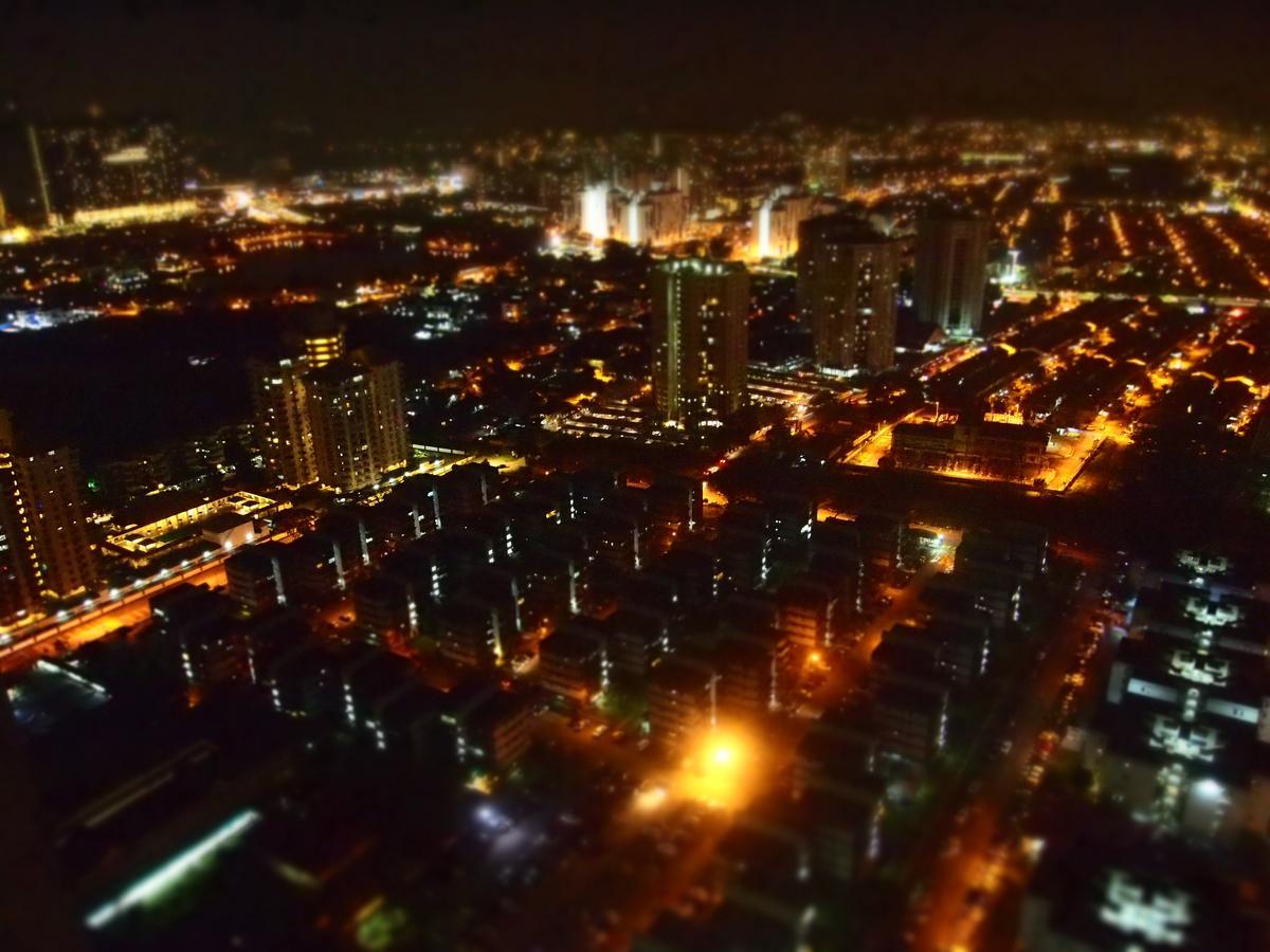 My Sentrio Apartment Kuala Lumpur Bagian luar foto