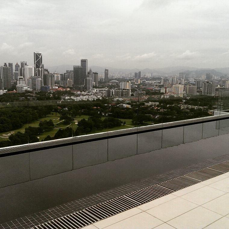 My Sentrio Apartment Kuala Lumpur Bagian luar foto