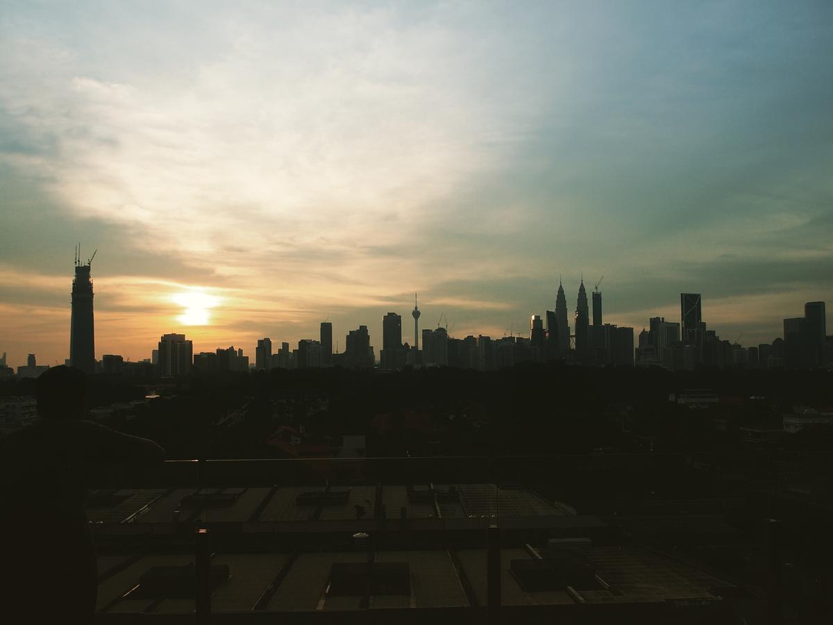 My Sentrio Apartment Kuala Lumpur Bagian luar foto